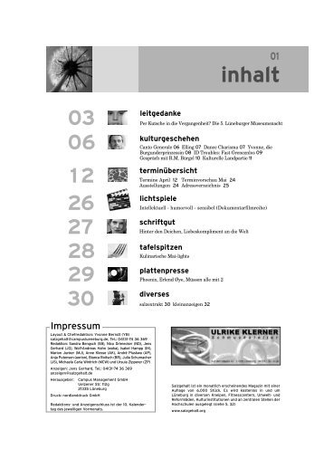 26 01 inhalt - Salzgehalt.org
