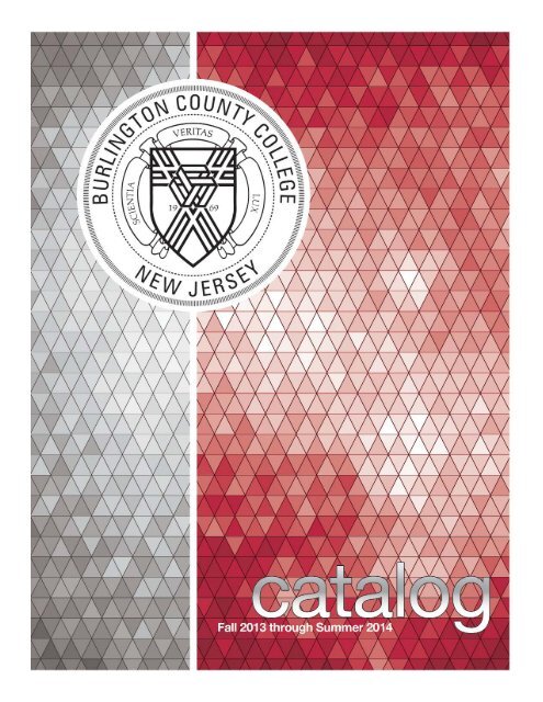 CR9780_Catalog_2013-2014:Layout 1 - Burlington County College