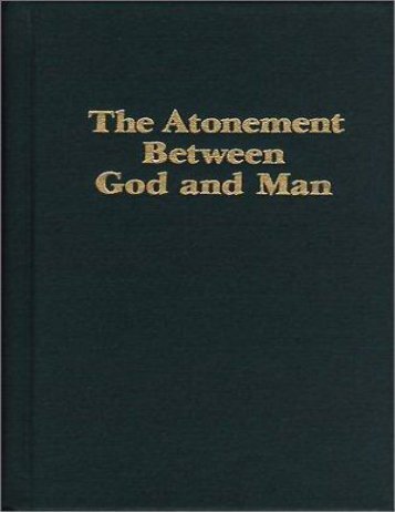 The Atonement Between God and Man - AGS Consulting