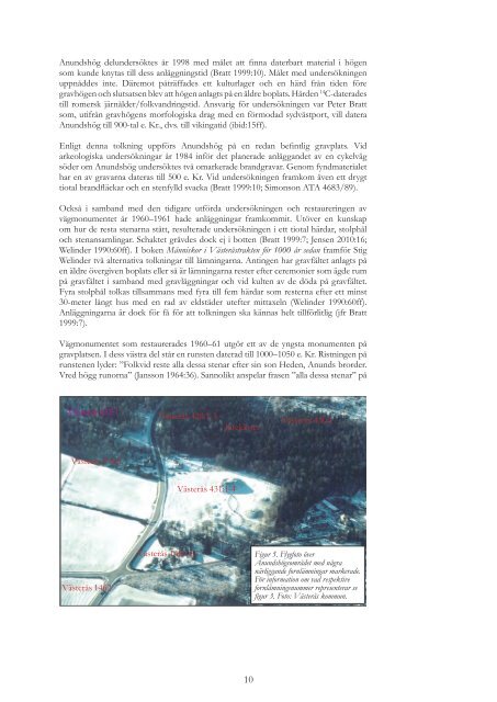 Stiftelsen KulturmiljÃ¶vÃ¥rd Rapport 2012:45. - KMMD