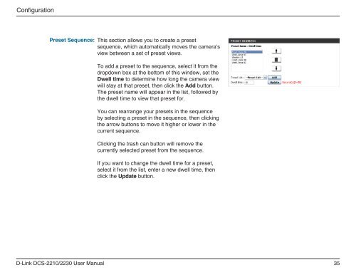 D-Link DCS-2210 Full HD Cube IP Camera User Manual - Use-IP