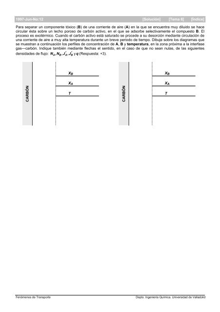 Enunciados, 10 MB - IqTMA-UVa - Universidad de Valladolid