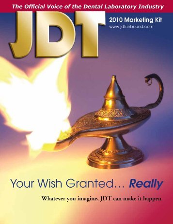 Your Wish Grantedâ¦ Really - JDT Unbound