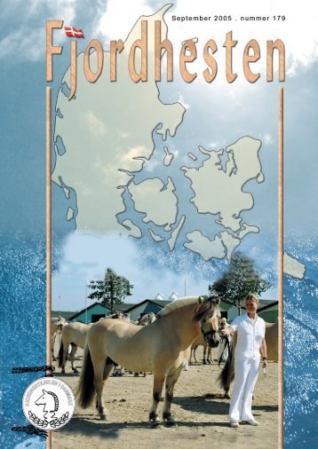 nr. 179 - Fjordhesten Danmark