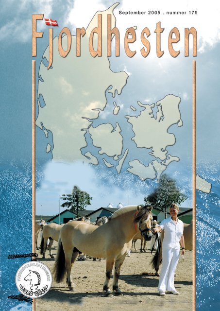 nr. 179 - Fjordhesten Danmark