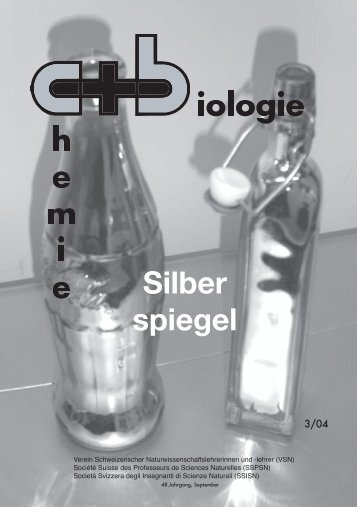 Silber spiegel - SwissEduc