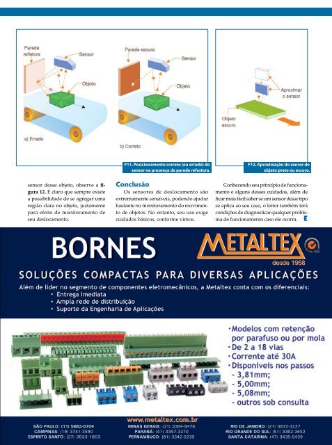 Eletrônica Aplicada - Saber Eletrônica