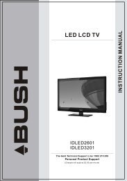 LED - Bush Australia