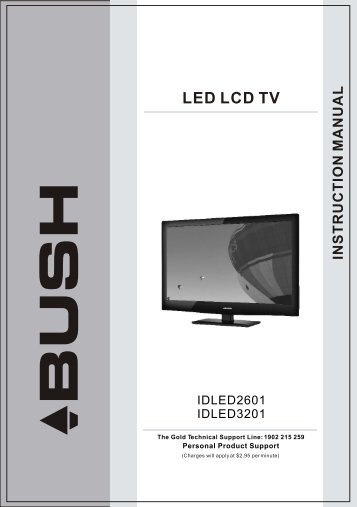 LED - Bush Australia