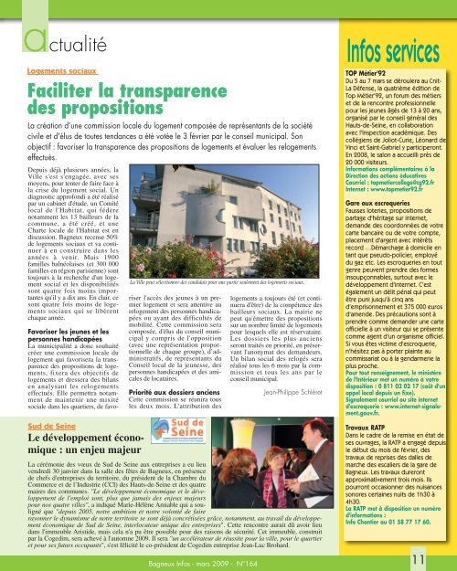 Version PDF - Bagneux