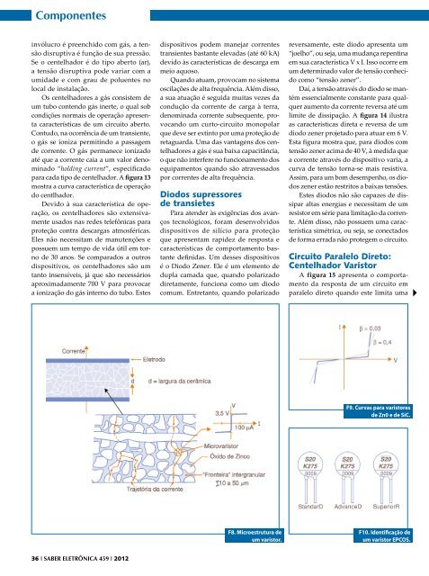 Circuitos Práticos - Saber Eletrônica
