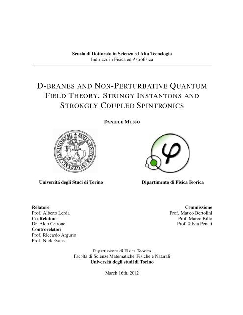 d-branes and non-perturbative quantum field theory: stringy 