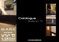 Catalogue Saison 5