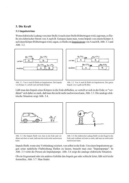 PHYSIK MECHANIK - Abteilung für Didaktik der Physik