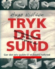 en sund gave til alle! - Hugo Nielsen Instituttet