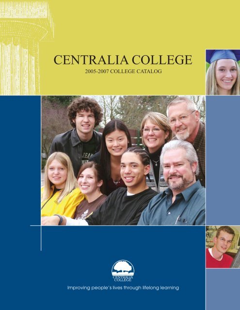 CENTRALIA COLLEGE