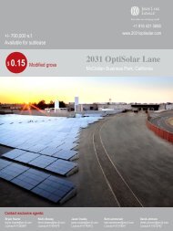 2031 OptiSolar Lane