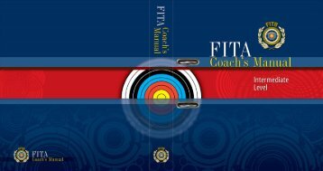 FITA Coaching Manual Intermediate Level