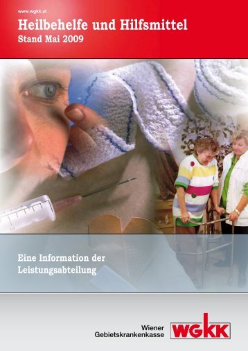 Heilbehelfe und Hilfsmittel - Physio Austria