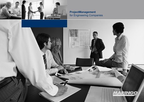 ProjectManagement detail - MARINGO Computers GmbH