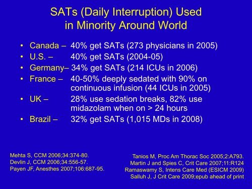 Liberation from Mechanical Ventilation E. Wesley Ely, MD, MPH