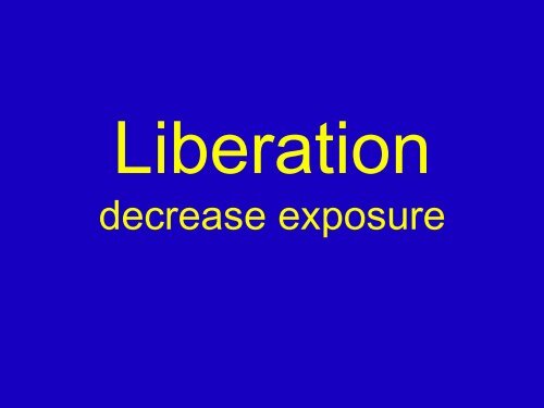 Liberation from Mechanical Ventilation E. Wesley Ely, MD, MPH