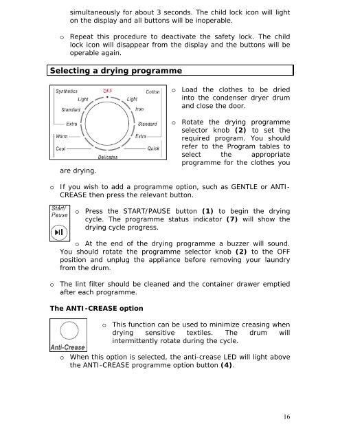 Condenser Dryer - Baumatic