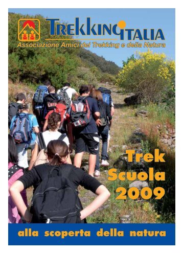 Catalogo TS 09 MOD.indd - Trekking Italia