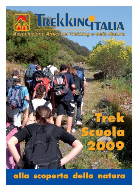 Catalogo TS 09 MOD.indd - Trekking Italia