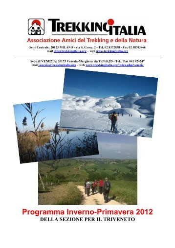Scarica - Trekking Italia