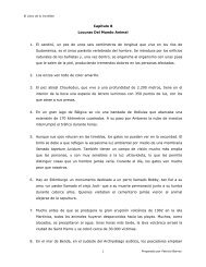 CapÃ­tulo 8 Locuras Del Mundo Animal 1. El candirÃº, un pez de unos ...