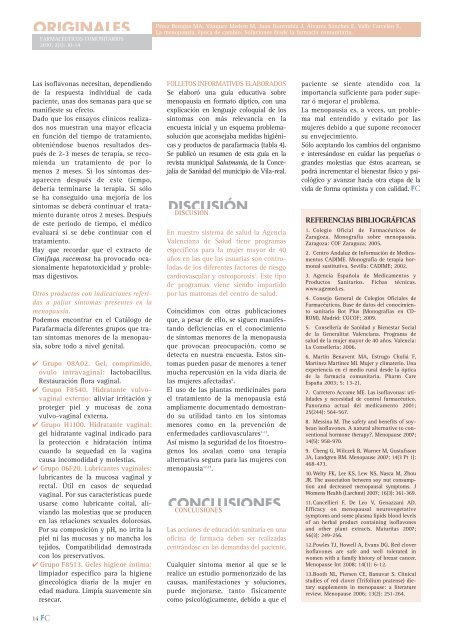 Descarga la revista en formato PDF. - SEFaC