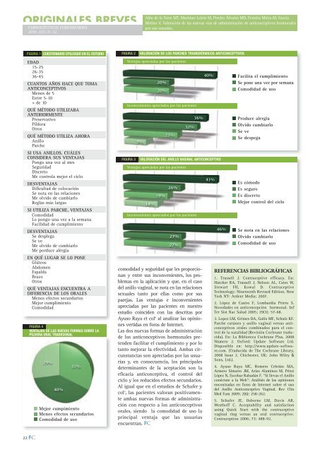 Descarga la revista en formato PDF. - SEFaC