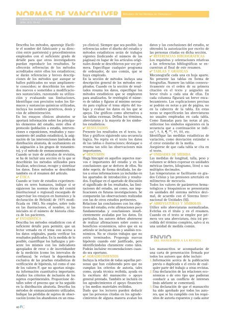 Descarga la revista en formato PDF. - SEFaC