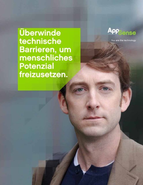 Das Unternehmen AppSense