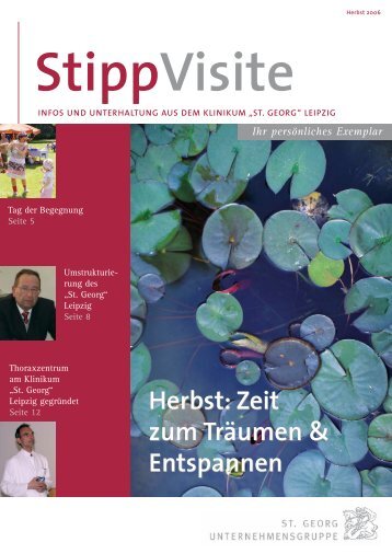 StippVisite - St. Georg