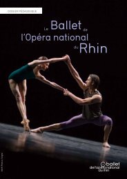 Balletde - OpÃ©ra national du Rhin