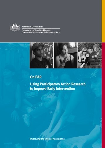 Using Participatory Action Research to Improve Early Intervention - pdf