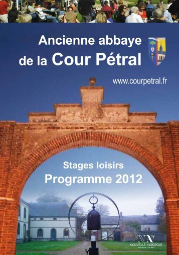 de la Cour PÃ©tral - Nouvelle Acropole France