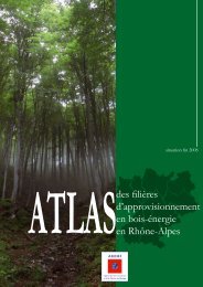 Atlas Bois Energie RhÃ´ne Alpes (PDF - 2.9 Mo) - Espace INFO ...