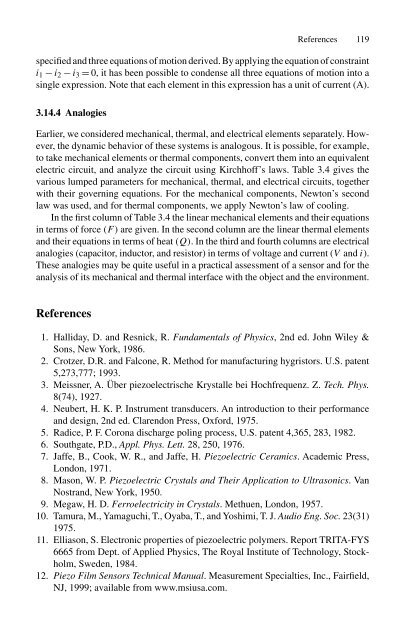 handbook of modern sensors