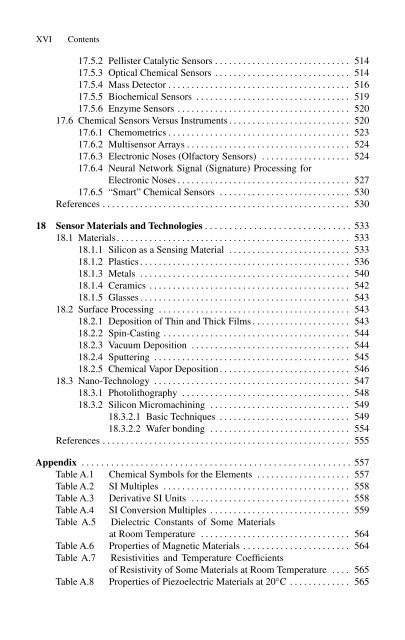 handbook of modern sensors