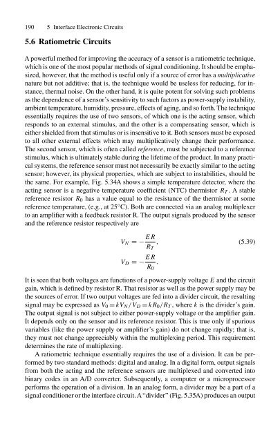 handbook of modern sensors