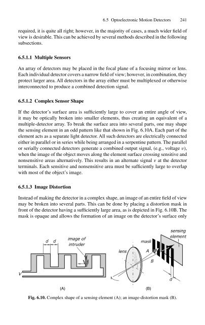 handbook of modern sensors