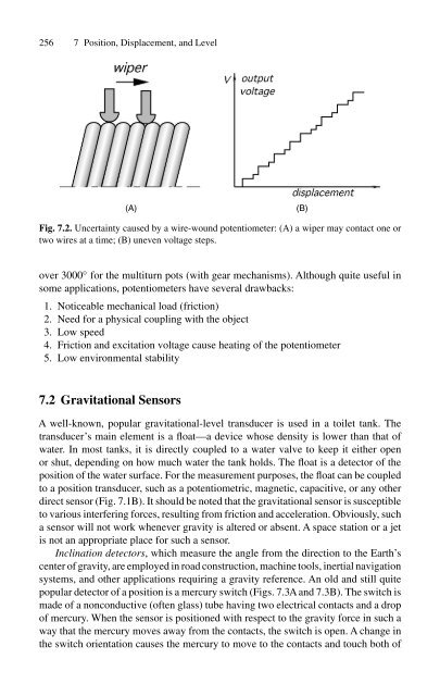 handbook of modern sensors