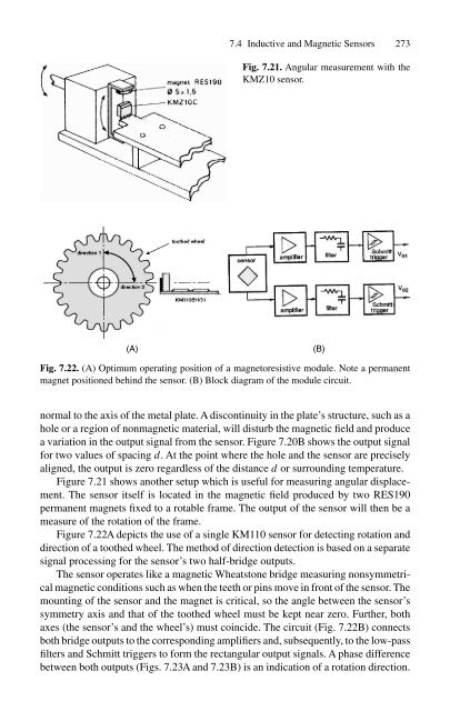 handbook of modern sensors