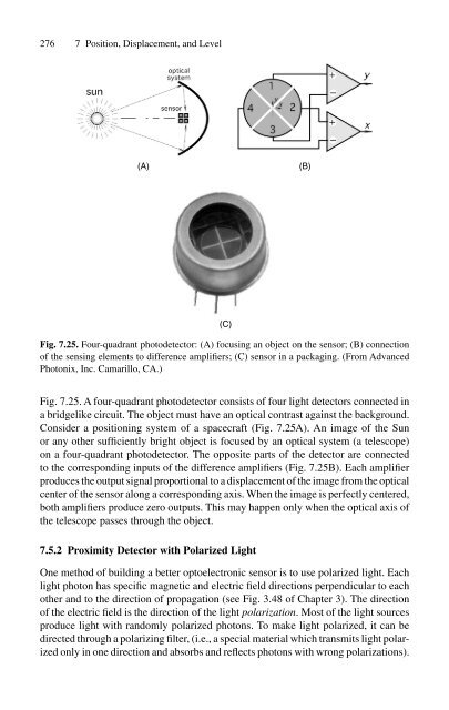 handbook of modern sensors