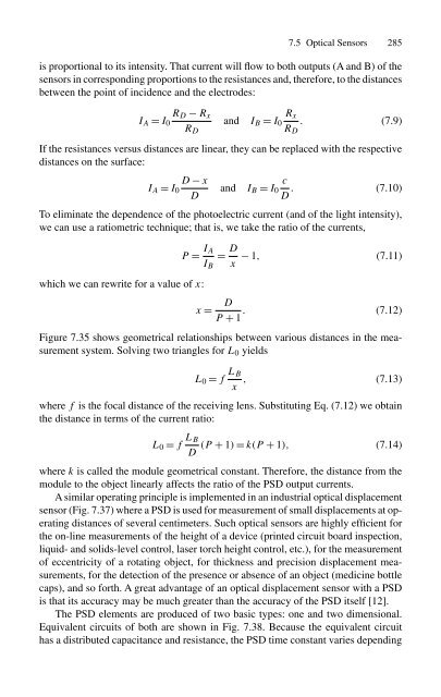 handbook of modern sensors