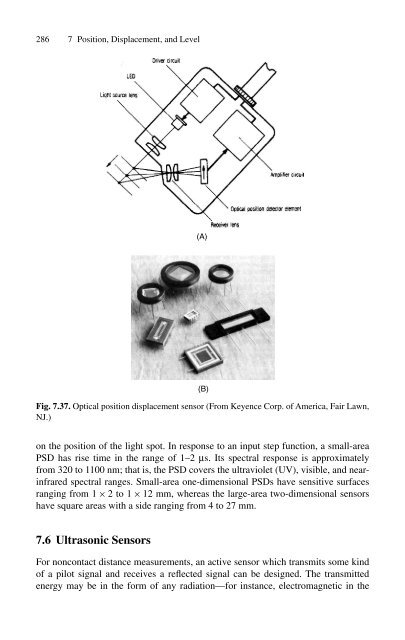 handbook of modern sensors