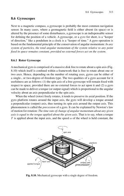 handbook of modern sensors